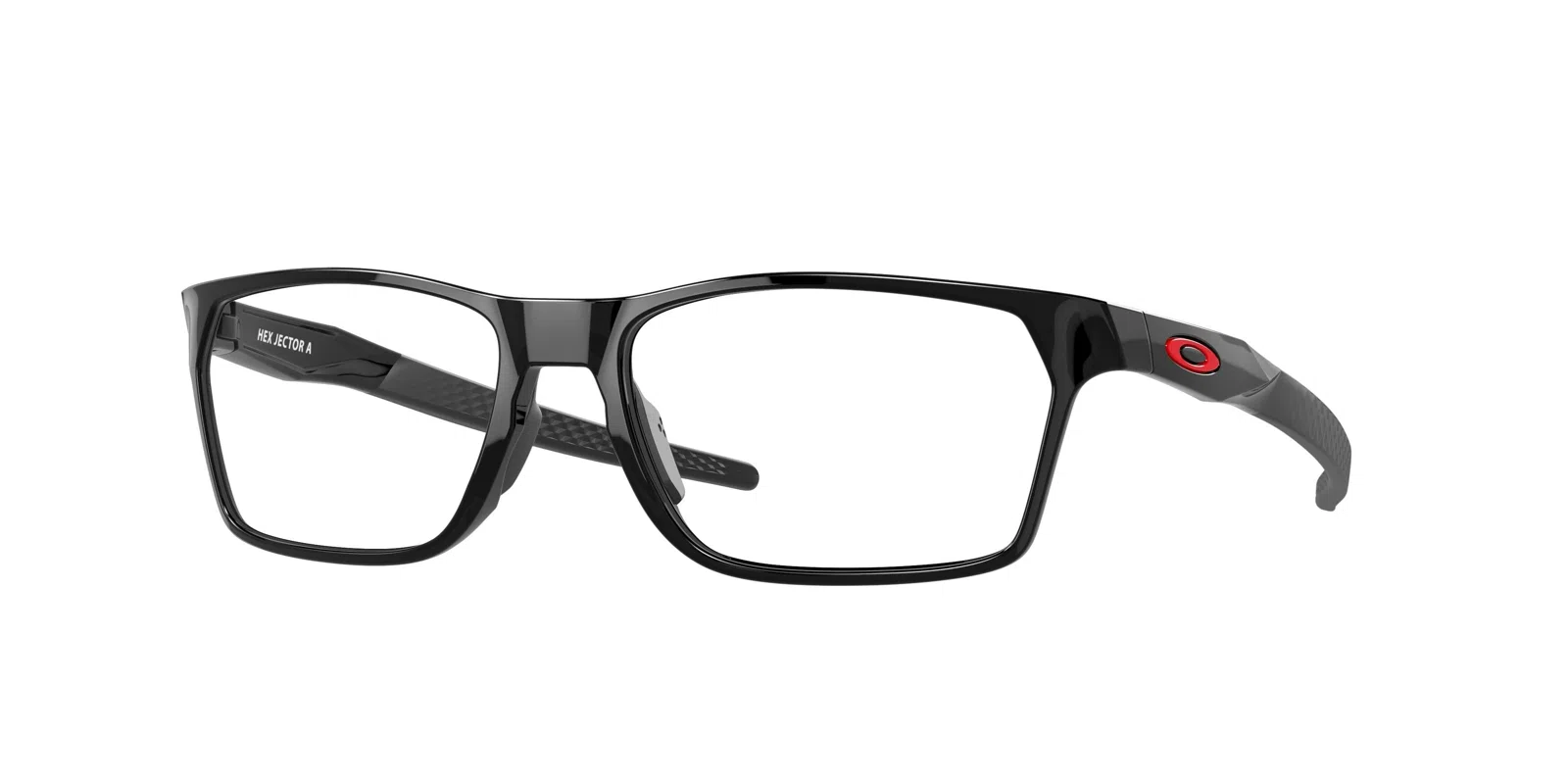 Oakley Hex Jector 8174F Eyeglasses - view 3